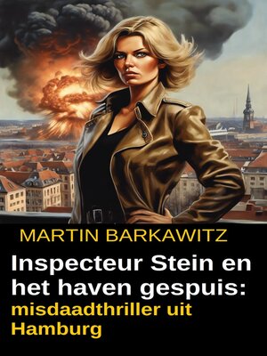 cover image of Inspecteur Stein en het haven gespuis